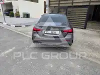 2019 Mercedes Benz A250