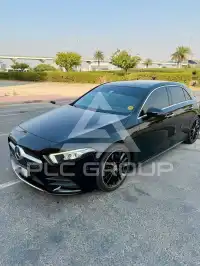 2019 Mercedes Benz A250