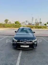 2019 Mercedes Benz A250