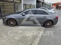 2019 Mercedes Benz A250