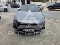 2019 Mercedes Benz A250