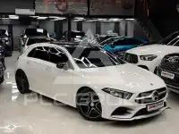 2019 Mercedes Benz A250