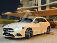 2019 Mercedes Benz A250