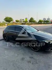 2019 Mercedes Benz A250