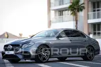 2019 Mercedes Benz E 63 AMG