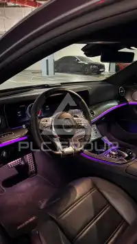 2019 Mercedes Benz E 63 AMG