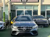 2019 Mercedes Benz E 63 AMG