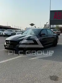 2019 Mercedes Benz E 63 AMG