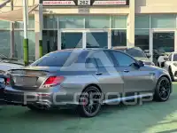 2019 Mercedes Benz E 63 AMG