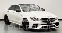 2019 Mercedes Benz E 63 AMG