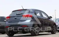 2019 KIA Rio