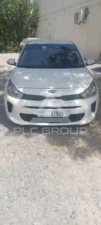 2019 KIA Rio