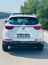2019 KIA Sportage