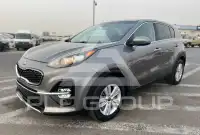 2019 KIA Sportage
