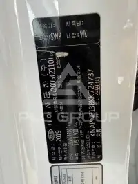 2019 KIA Sportage