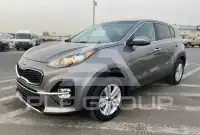 2019 KIA Sportage