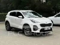 2019 KIA Sportage