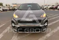 2019 KIA Sportage