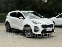2019 KIA Sportage