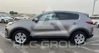 2019 KIA Sportage