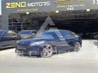 2019 KIA Stinger