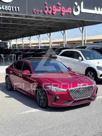 2019 Genesis G70