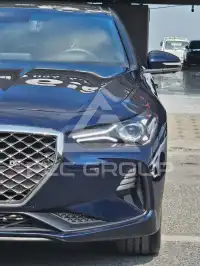 2019 Genesis G70