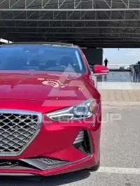 2019 Genesis G70