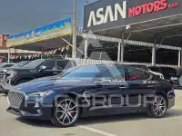 2019 Genesis G70