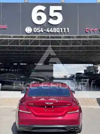 2019 Genesis G70