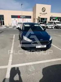 2019 Ford FOCUS