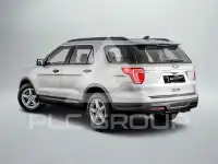 2019 Ford EXPLORER
