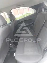 2019 Ford FIGO
