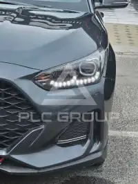 2019 Hyundai Veloster
