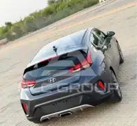 2019 Hyundai Veloster