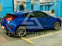 2019 Hyundai Veloster