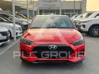 2019 Hyundai Veloster