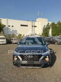 2019 Hyundai Santa Fe