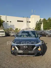 2019 Hyundai Santa Fe