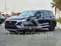 2019 Hyundai Santa Fe