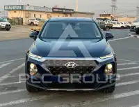 2019 Hyundai Santa Fe
