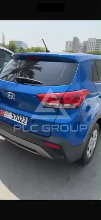 2019 Hyundai Creta