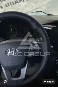 2019 Hyundai Creta