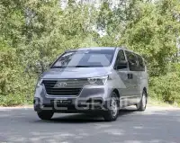 2019 Hyundai H-1