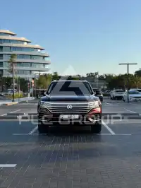 2019 Volkswagen Touareg