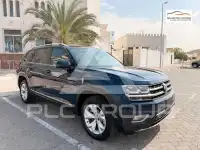 2019 Volkswagen Teramont