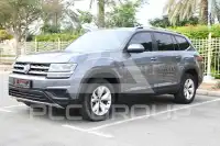 2019 Volkswagen Teramont