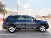 2019 Volkswagen Teramont