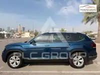 2019 Volkswagen Teramont