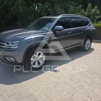 2019 Volkswagen Teramont